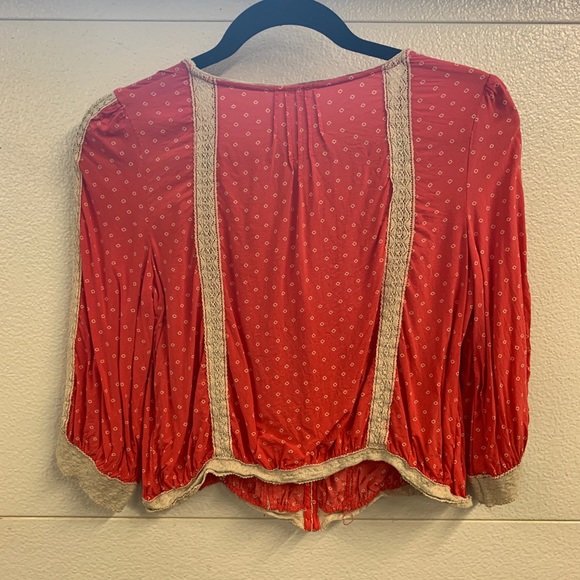 Free People top - Picture 3 of 3